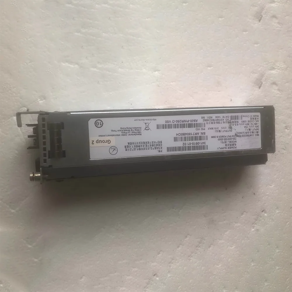 Fuente de alimentación A900-PWR250-D - imagen 2