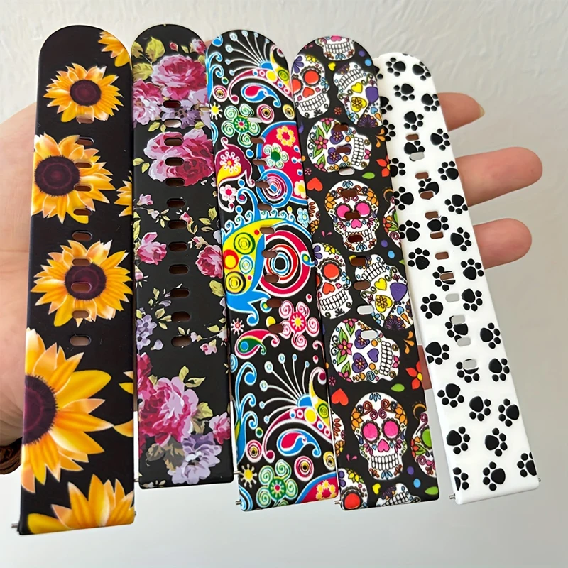 Correa de silicona de 22mm y 20mm para Amazfit GTS/4/2/2e/3 GTS2 Mini/GTR 4/3/Pro/47mm/GTR2/2e/stratos, pulsera Amazfit Bip 6 5 - imagen 2