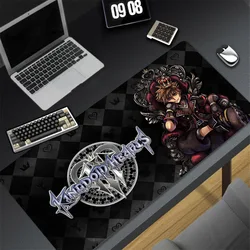 Alfombrilla Gaming Disney Anime con Diseño de Corazones