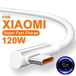Xiaomi Cargador Rápido 120W – Compatible Redmi Note 11 12 13 14 Pro