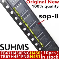 Chipset TB67H450FNG TB67H450 TB67H451FNG TB67H451 - Electronica