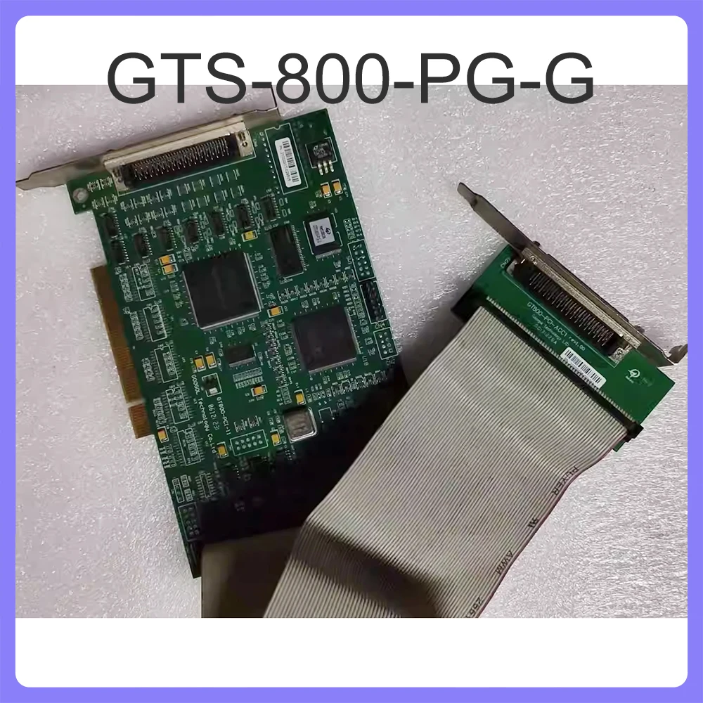 Tarjeta de control de movimiento de 8 ejes GTS-800-PG-G - imagen 2