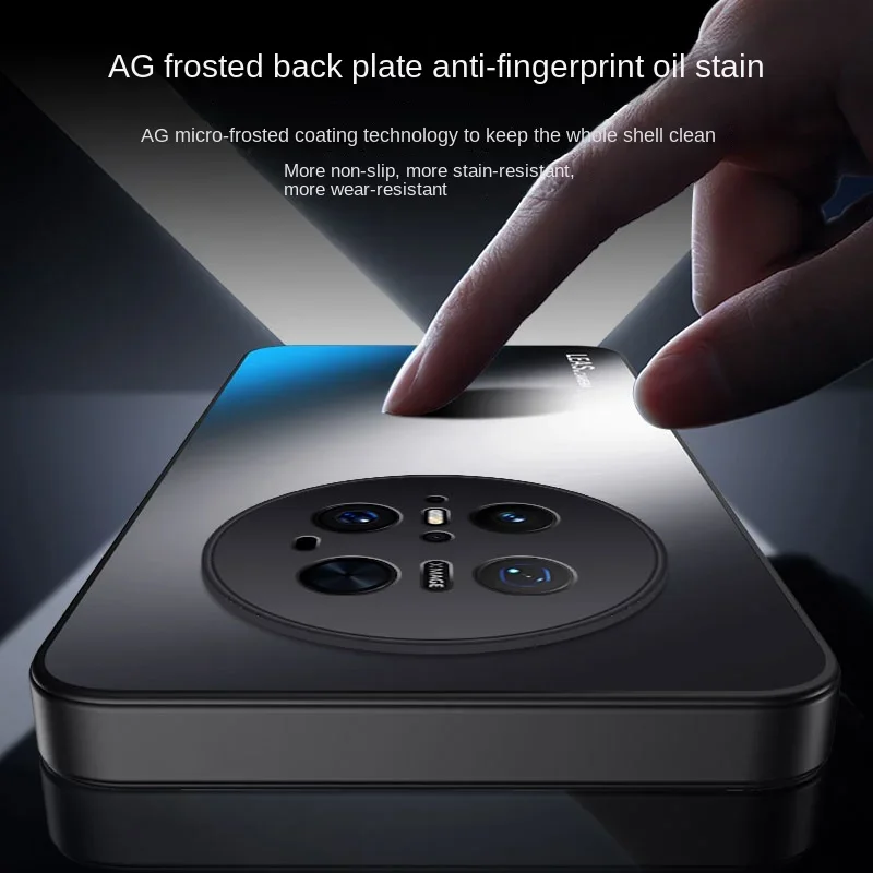 Para Huawei Mate 70 Mate 70 Pro Funda mate para teléfono, el brillo es más hermoso - imagen 2
