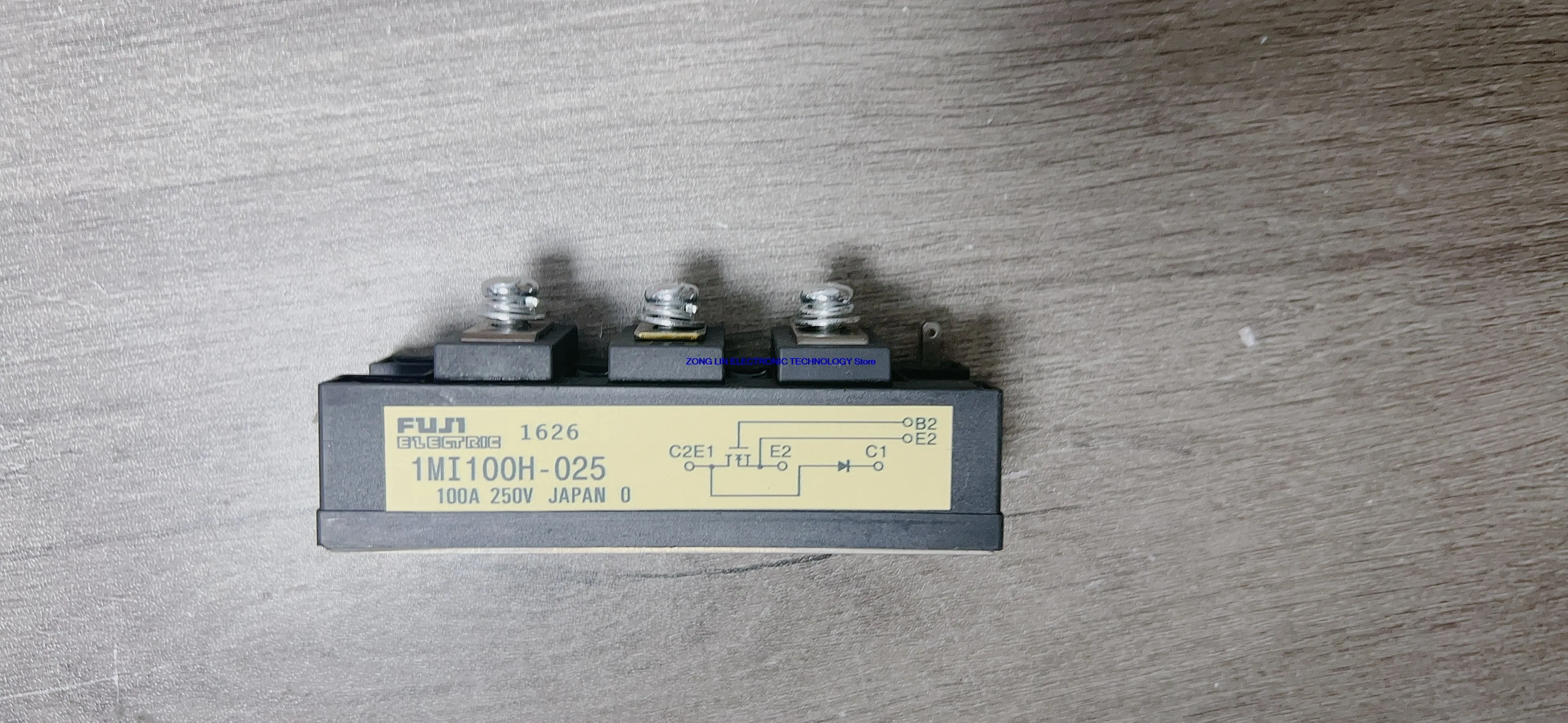 Negociable 1MI100H-025