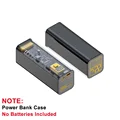 Black Power Bank Box