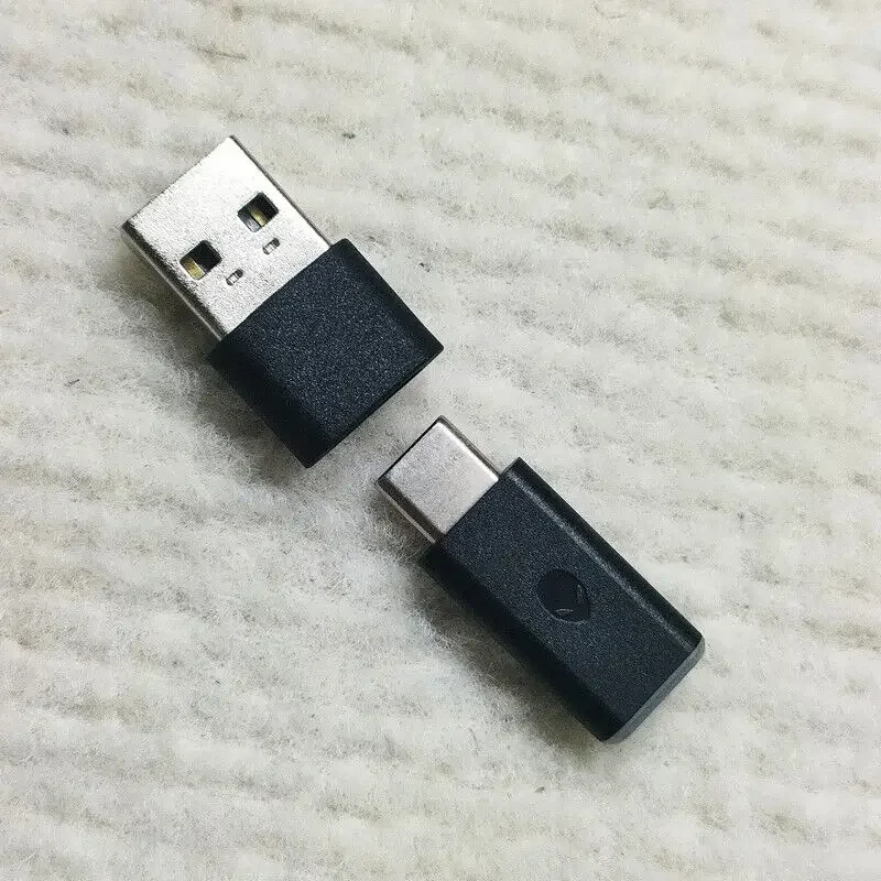 Adaptador receptor Dongle USB para auriculares inalámbricos para auriculares Dell Alienware Aw720H