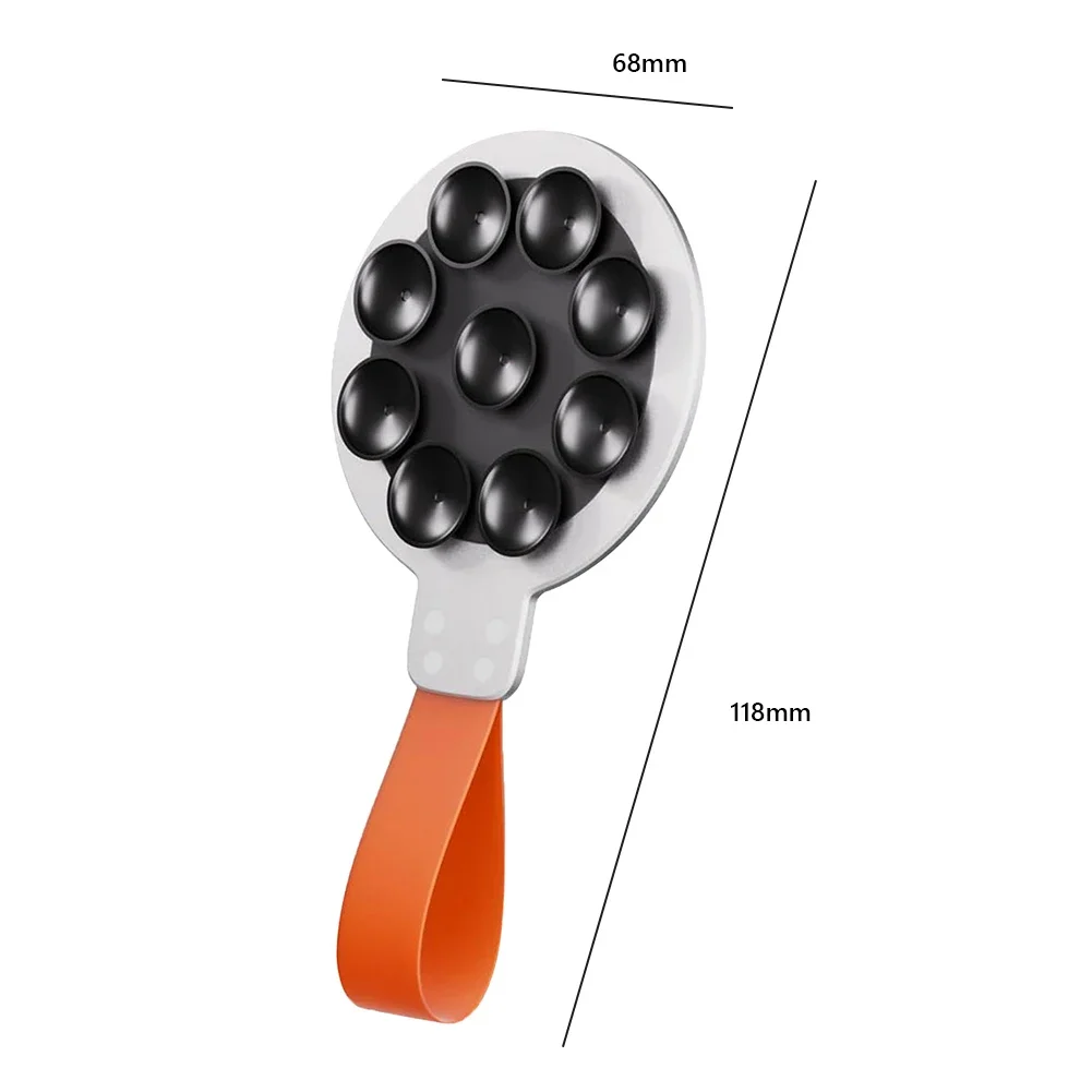 Soporte magnético para teléfono con ventosa, soporte Universal para móvil, espejo de silicona, soporte para teléfono de ducha, funda para teléfono con ventosa - imagen 2