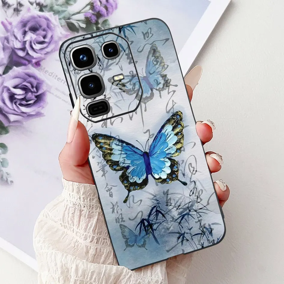 Para Infinix Note 50 Pro 4G funda X6855 Coque lindo Panda astronauta gato funda de silicona suave para Infinix Note 50 Note50 X6858 parachoques - imagen 5