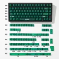 Green -157keys