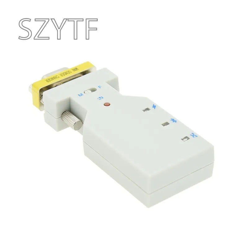 BT578 RS232 estación Universal inalámbrica macho y hembra, estación Total Serial, adaptador compatible con Bluetooth - imagen 5