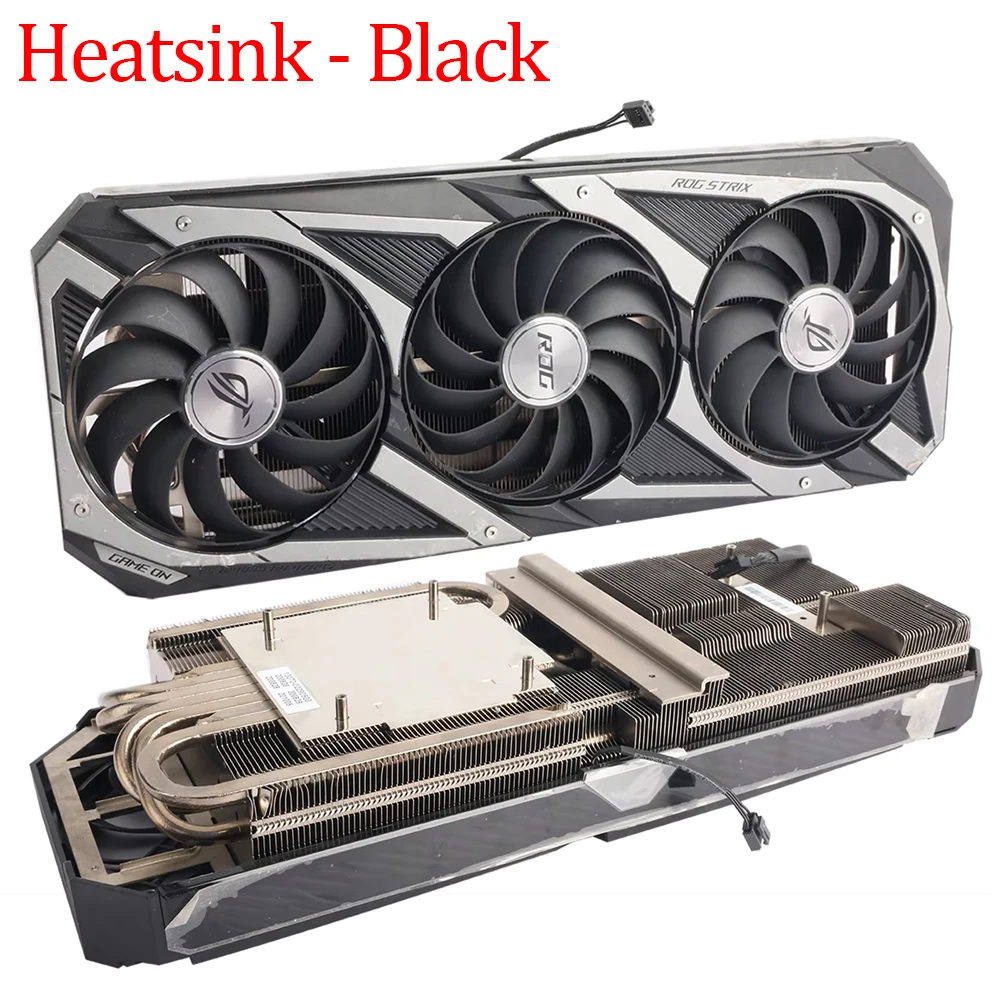 Heatsink - Black