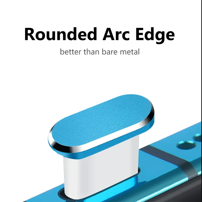 Protector de interfaz de Cable tipo C para xiaomi mi5, mi6, one plus 2, huawei P9, P10 - imagen 3