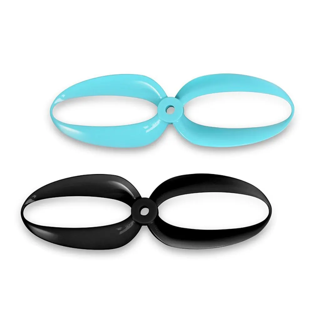 2 pares Foxeer Donut 5145 hélice de 5,1 pulgadas CW CCW para Dron de carreras RC FPV - imagen 4