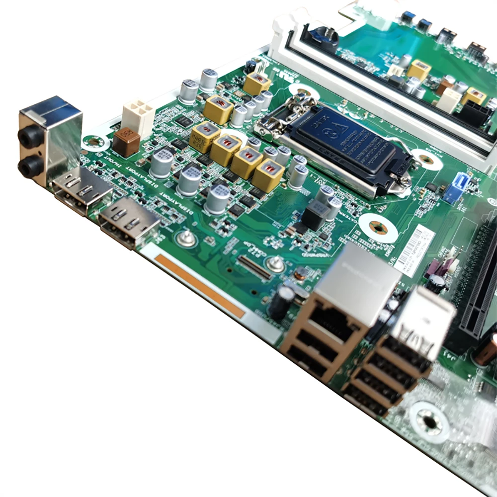 L65198-001 L65198-601 para placa base de estación de trabajo HP Z1 Entry Tower G5 TWR Q370 - imagen 5