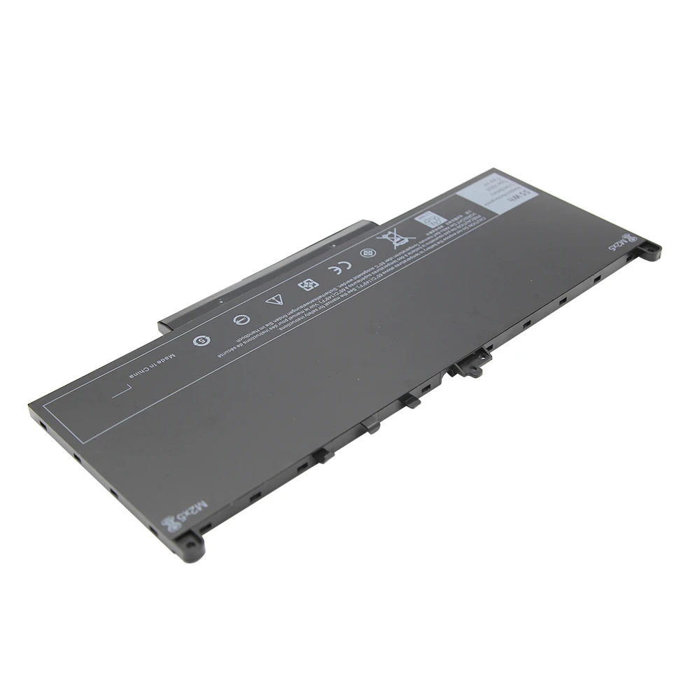 J60J5-batería para ordenador portátil, 55Wh, 7,6 V, para Dell Latitude 7470, 7270, 1W2Y2, 0MC34Y, MC34Y, R1V85, 242WD, GG4FM, WYWJ2, 451-BBSX - imagen 3