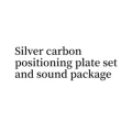 Silver carbon set