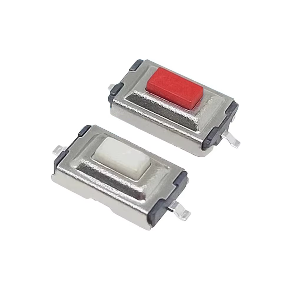 Micro Interruptor Táctil SMD 2 Pines MB3/MB4 para Tablet PC