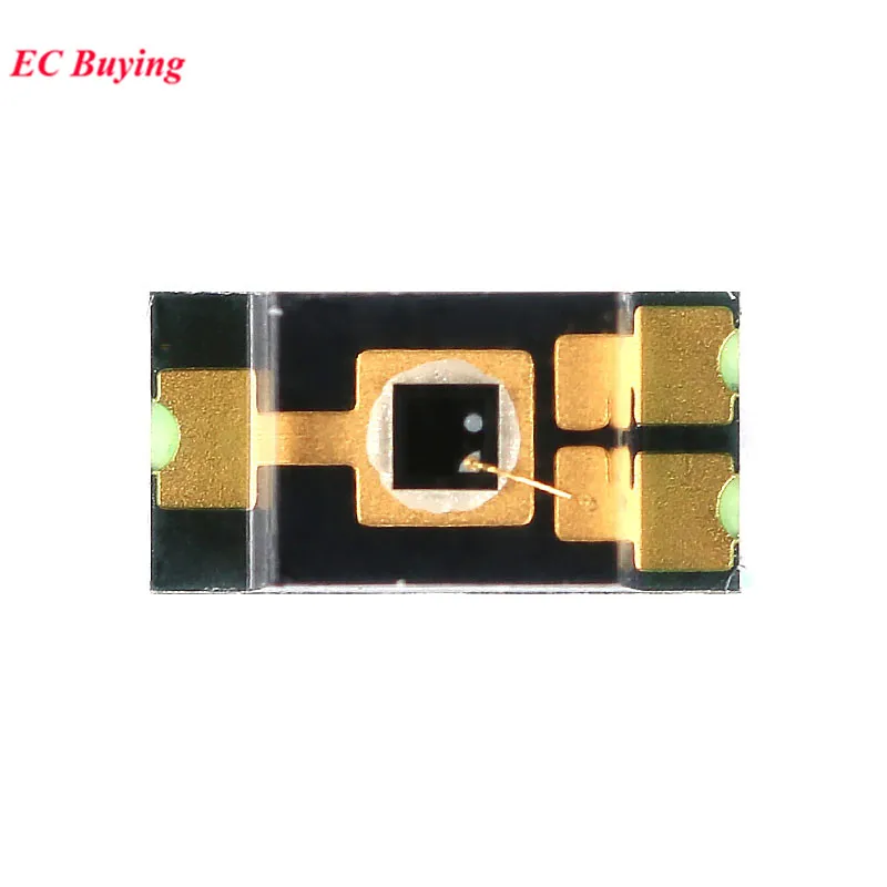 50 uds/1 unidad Sensor de luz TEMT6000 profesional TEMT6000 Sensor de luz ambiental Visible TEMT6000X01 1206 paquete nuevo Original - imagen 5