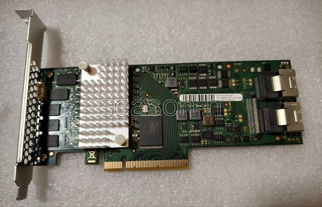LSI 9266-8i Controladora RAID SAS/SATA 6G PCIe - imagen 4