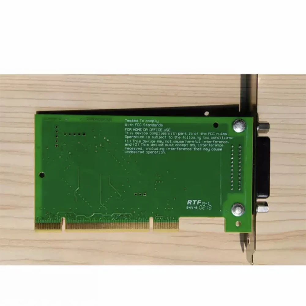 PCI-GPIB IEEE488 para tarjeta de adquisición NI 03 05 06 07 edición - imagen 5