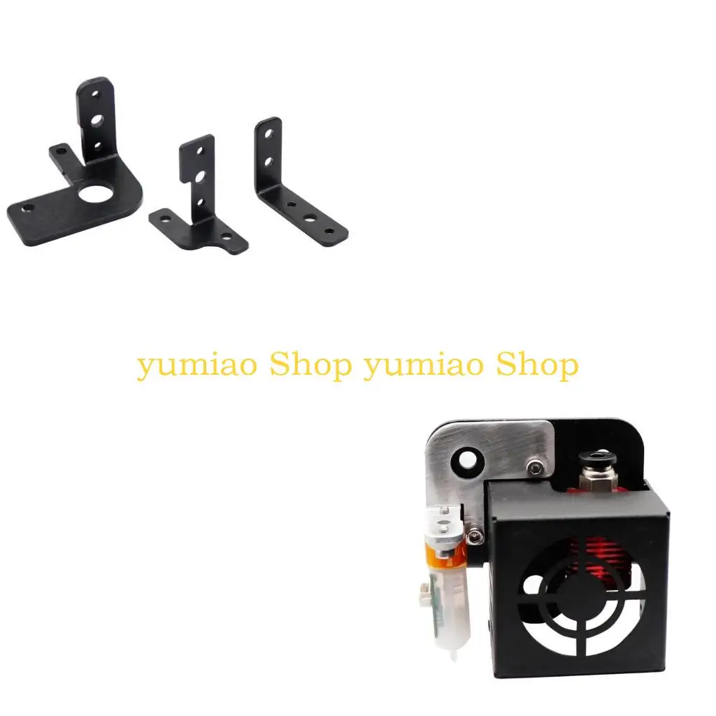 587b BL-Touch Montaje estante nivelación automática para Ender-3/CR10/Ender-5 Accesorio impresoras