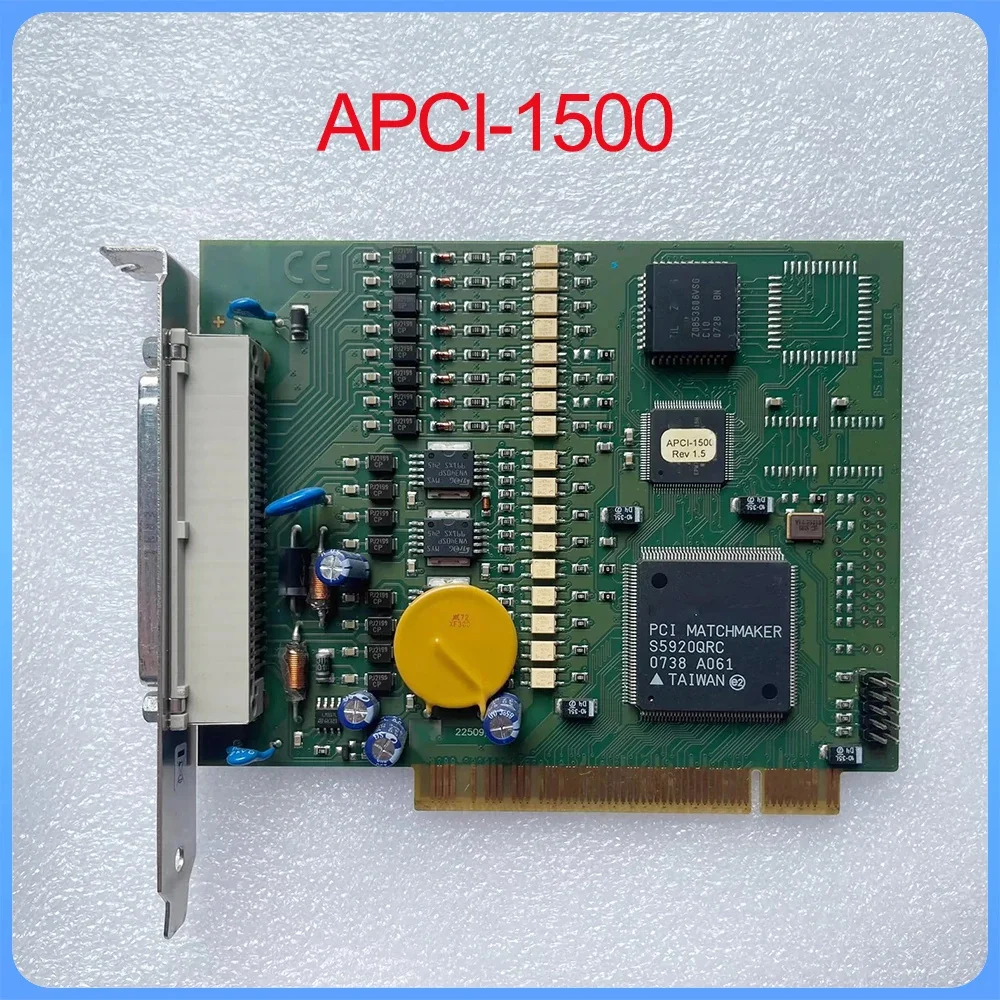 Tarjeta de adquisición PCI APCI-1500 REV.G - imagen 2