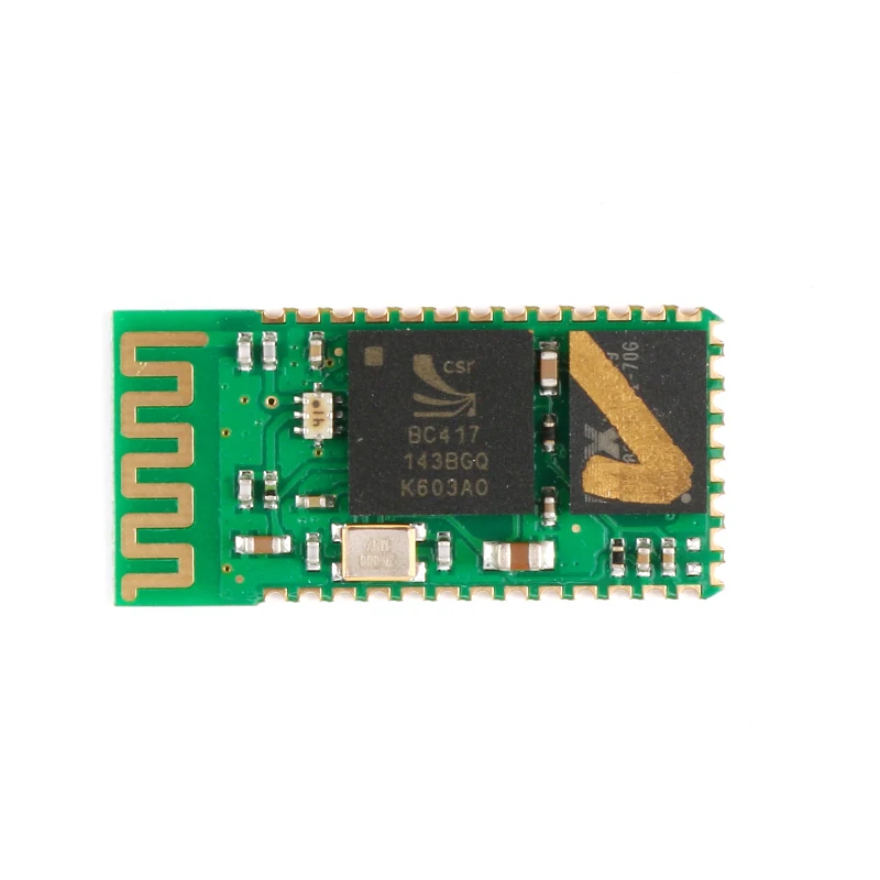 1-10 Uds HC-05 compatible con Bluetooth CSR integración maestro-esclavo Ble a módulo de placa serie HC05 HC 05 transmisión transparente de datos - imagen 5