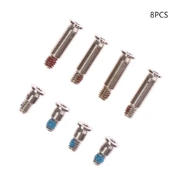 Tornillos Cubierta Inferior MacBook Pro A2442 A2485 – Juego Completo