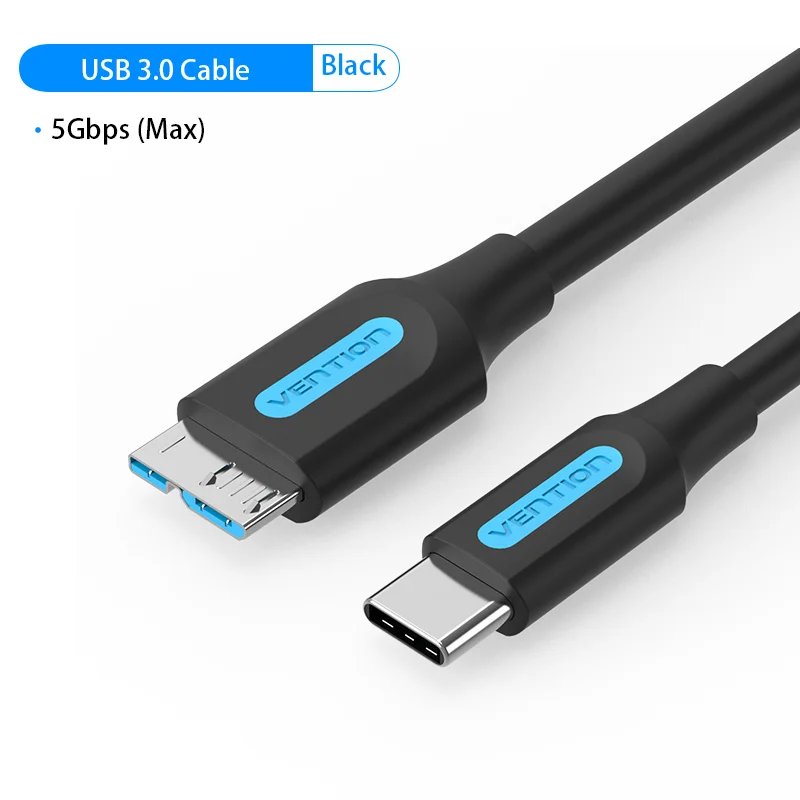 USB 3.0 Black