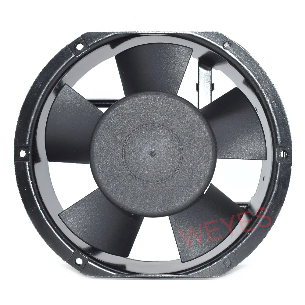 Ventilador de refrigeración del gabinete A2175-HBT TC.GN 1751 220-240V 0.11A 172*150*51MM 2 cables - imagen 3