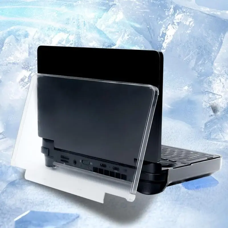 R53C Special Protective Cover All incluye piel carcasa dura para GPD Mini Host - imagen 3