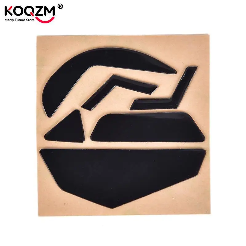 Juego de almohadillas de repuesto para patines de ratón, pegatinas para Logitech Mouse G502 G102 G203 GPRO G300 MX Master2S, 1 juego/2 juegos - imagen 2