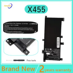Batería ASUS X455LA – Larga duración y compatibilidad
