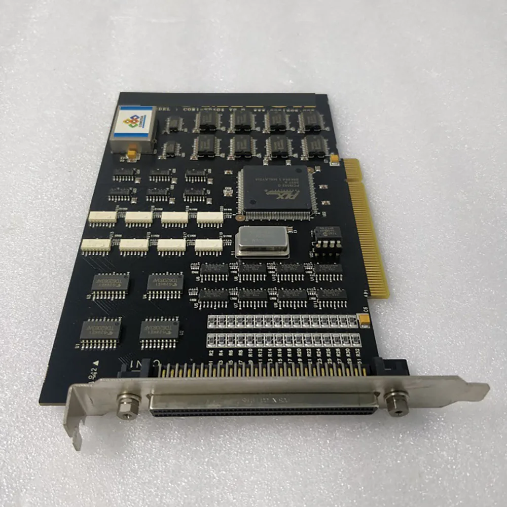 Tarjeta de E/S digital tarjeta de desmontaje original COMI-SD404 V3.0 - imagen 4