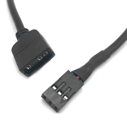 Gigabyte RGB Cable adaptador para cabezal sincronización placa base
