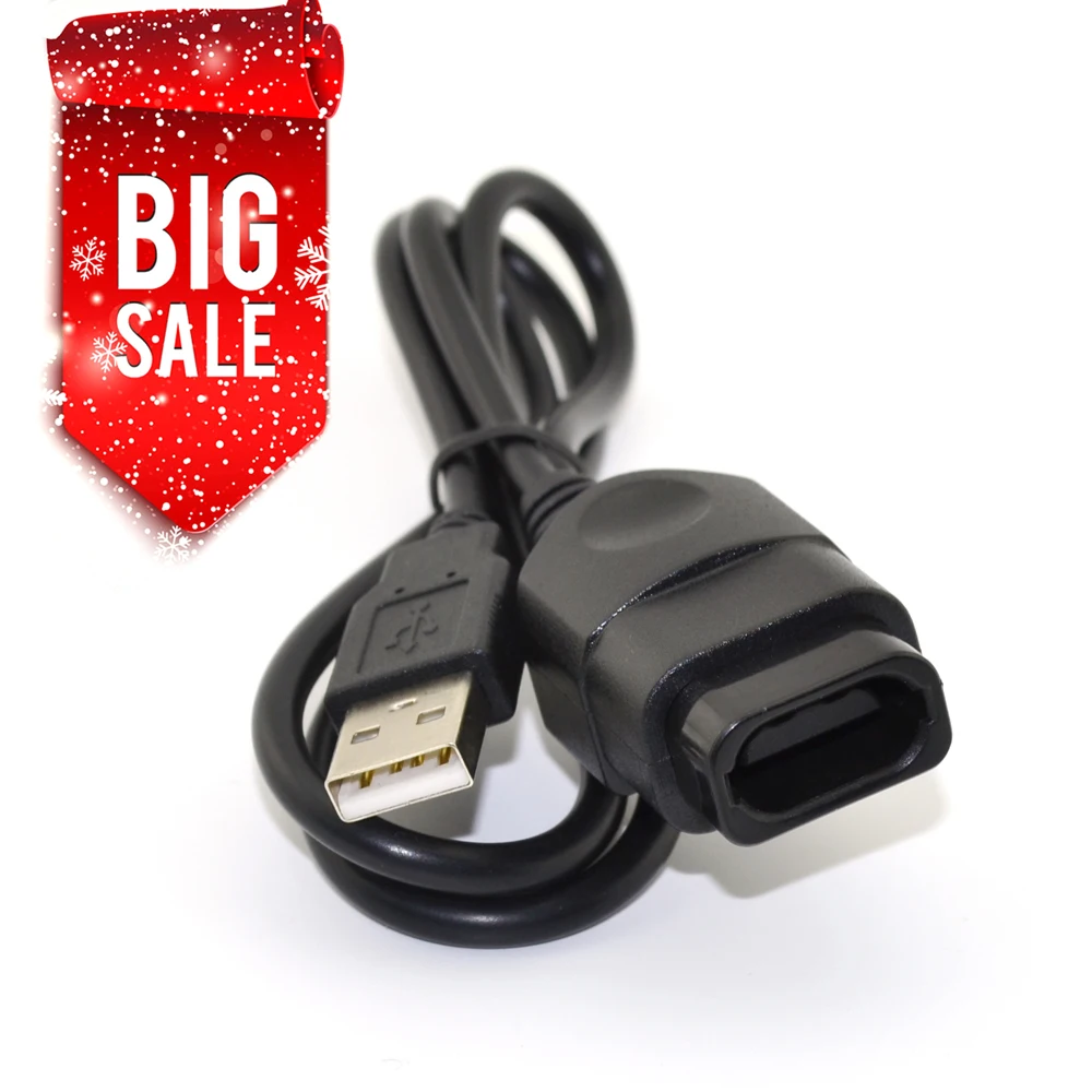 PC USB para Xbox Controlador Convertidor Cable Adaptador para Xbox a USB PC