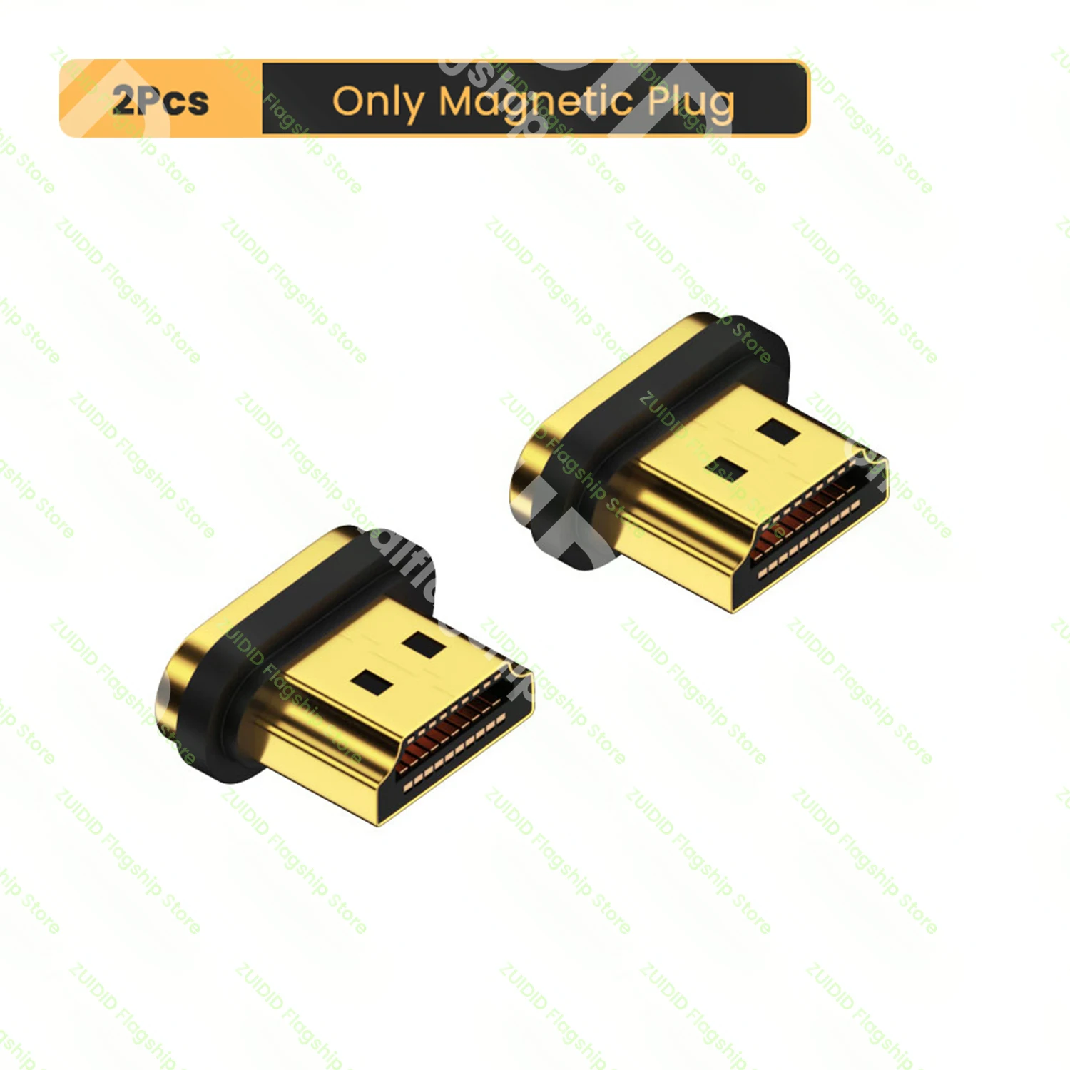 2Pcs Plugs