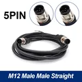 Straight M to M 5p