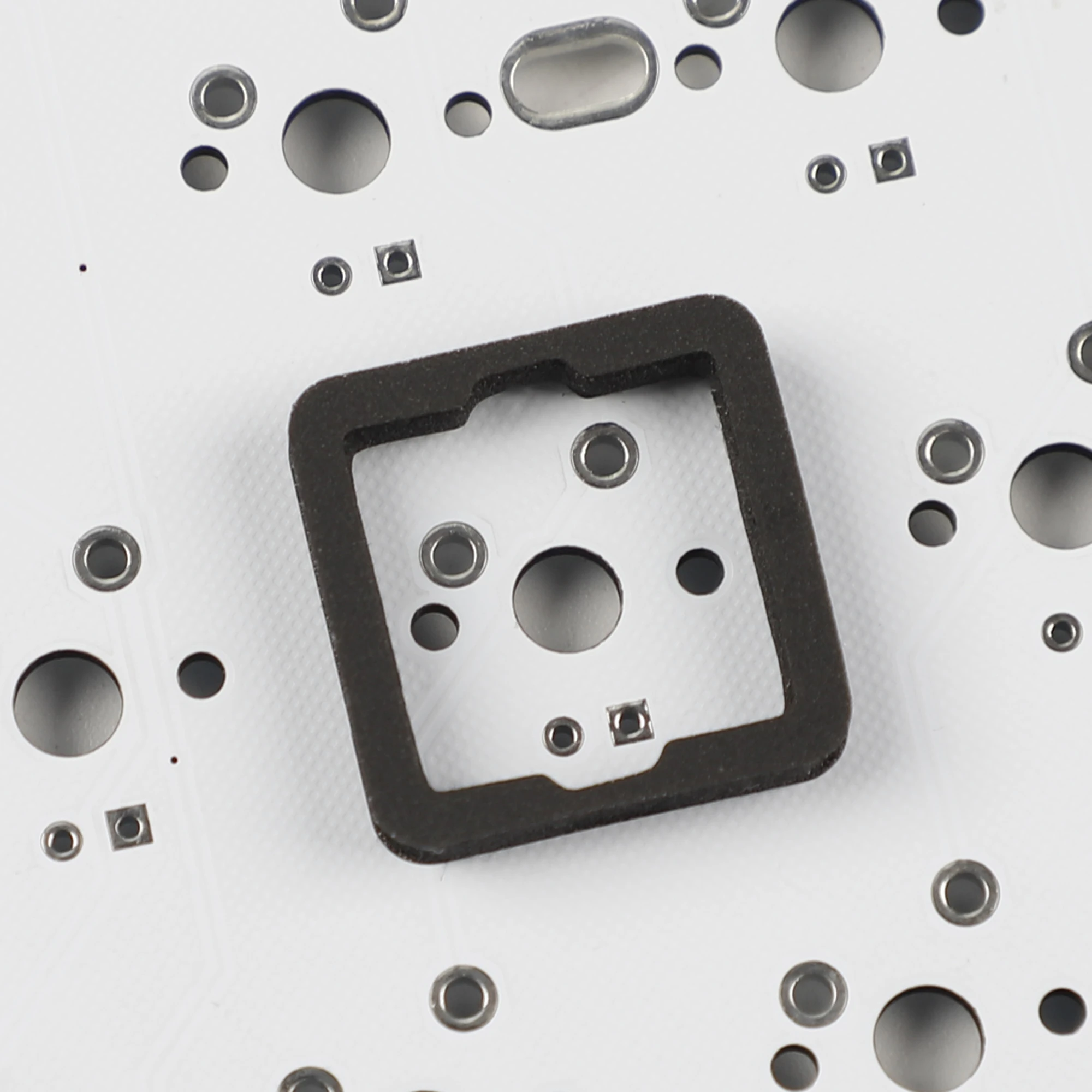 YMDK-espuma Universal de porón PCB, 120 piezas, algodón silencioso para todos los teclados mecánicos Mx - imagen 4