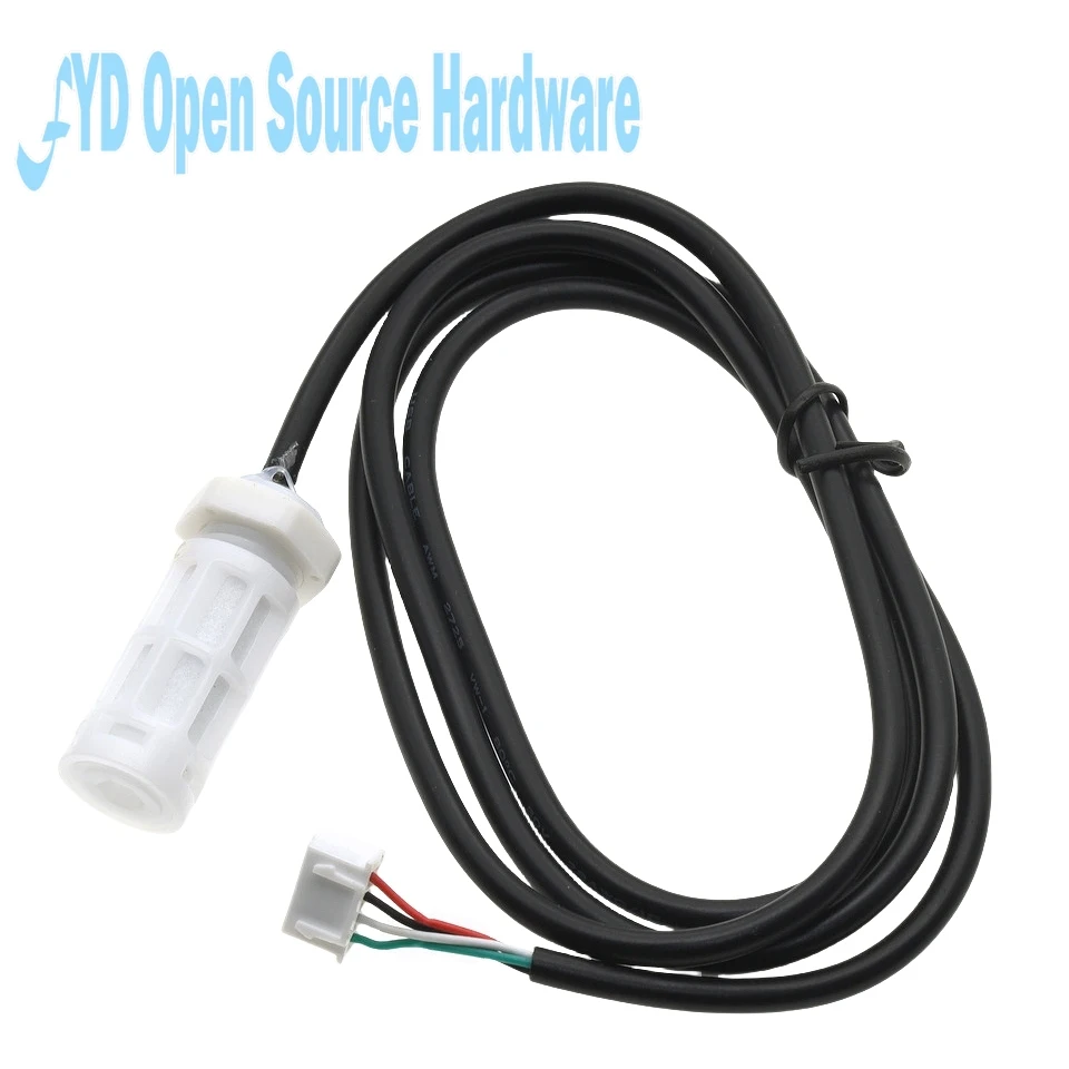 Módulo Sensor de temperatura y humedad SHT20 SHT30, sonda Sensor Digital de alta precisión resistente al agua y al polvo - imagen 3