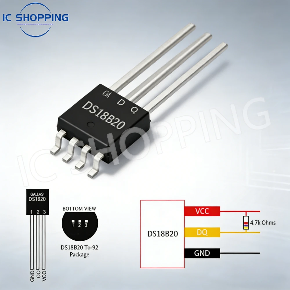 Electronic Components & Supplies