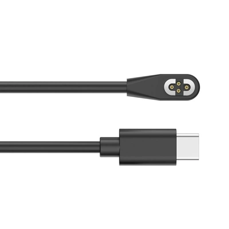 Cable carga carga auriculares Y1UB Cable carga rápida para Shokzo Penswimpro S710 - imagen 3