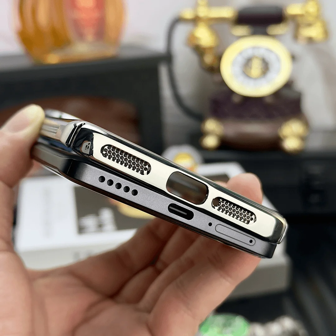 Para Huawei Honor 200 Pro funda dura PC revestimiento delgado disipación de calor funda protectora trasera para Huawei Honor 200 100 90 Pro - imagen 3