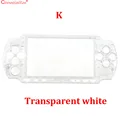 Transparent white