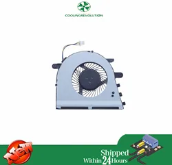 Ventilador Refrigeración Ordenador Portátil DC5V 0.50A 4PIN