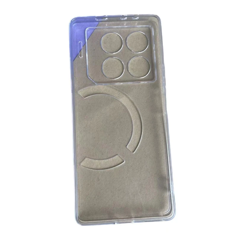 Para Infinix GT 20 Pro funda de teléfono de silicona suave para GT20Pro gt20 pro TPU cubierta protectora trasera a prueba de golpes parachoques - imagen 3