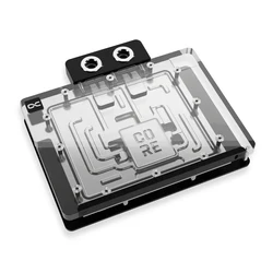 Alphacool Core Bloque de Agua GPU MSI RTX 5080/5070 Ti Vanguard Suprim
