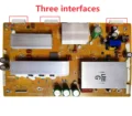 three interfaces