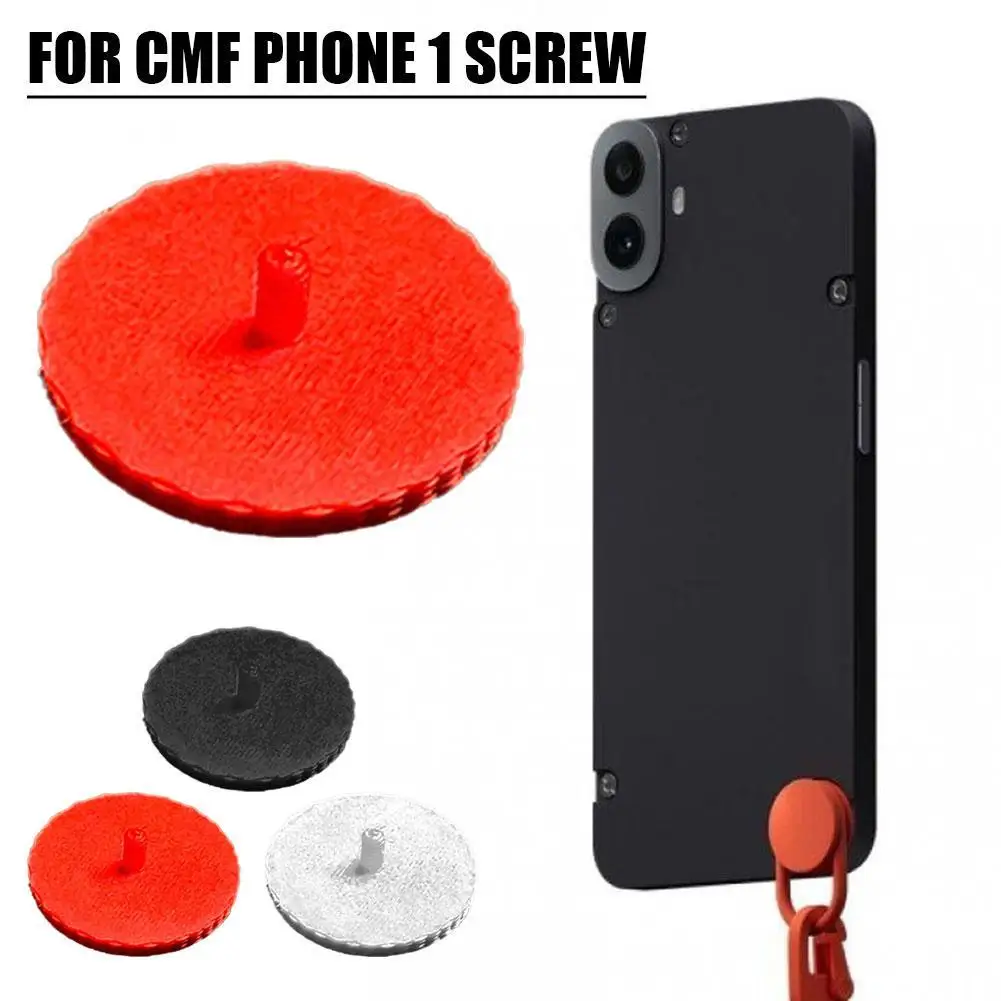 Voor Cmf Telefoon 1 Kleine Schroef Mobiele Telefoon Accessoires Eenvoudige Installatie Aangepaste Persoonlijkheid Stabiel Betrouwbaar Verbeterd