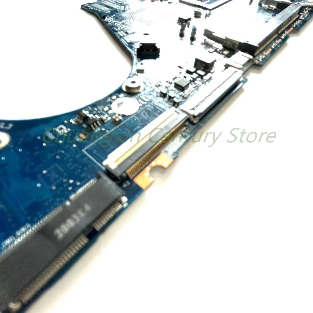 Adecuado para Lenovo C340-14IML S540-14IML placa base de computadora portátil LA-H082P CPU: I3-10110U I5-10210U I7-10510U UMA RAM: 4GB 100% prueba - imagen 2